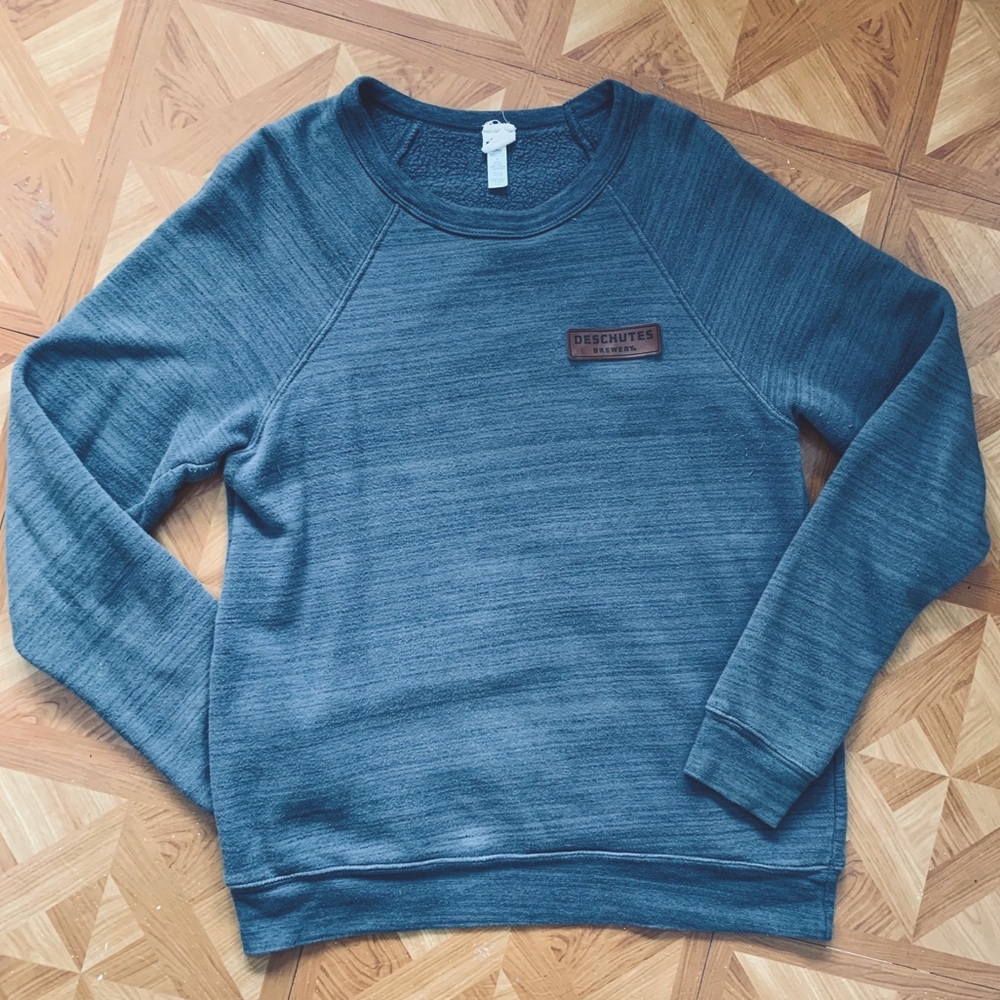 Deschutes Brewery Crew Neck